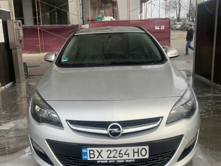 Сірий Опель Астра, об'ємом двигуна 1.69 л та пробігом 283 тис. км за 6900 $, фото 1 на Automoto.ua