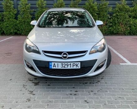 Сірий Опель Астра, об'ємом двигуна 1.69 л та пробігом 240 тис. км за 7500 $, фото 1 на Automoto.ua
