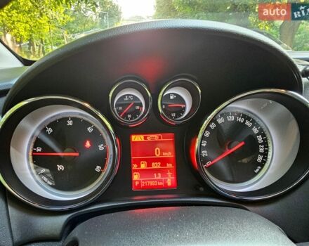 Сірий Опель Астра, об'ємом двигуна 1.96 л та пробігом 218 тис. км за 8800 $, фото 1 на Automoto.ua