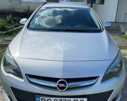 Сірий Опель Астра, об'ємом двигуна 1.7 л та пробігом 245 тис. км за 7100 $, фото 1 на Automoto.ua