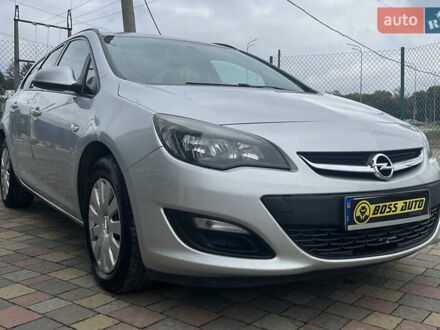 Опель Астра 2013 в Стрые на Automoto.ua Серый Опель Астра, объемом двигателя 1.69 л и пробегом 270 тыс. км за 8200 $, фото 1 на Automoto.ua