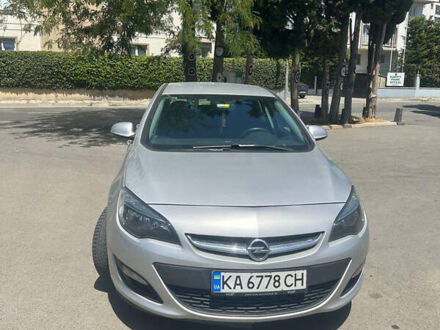 Сірий Опель Астра, об'ємом двигуна 1.3 л та пробігом 120 тис. км за 5500 $, фото 1 на Automoto.ua
