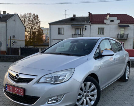 Сірий Опель Астра, об'ємом двигуна 1.6 л та пробігом 128 тис. км за 8299 $, фото 1 на Automoto.ua