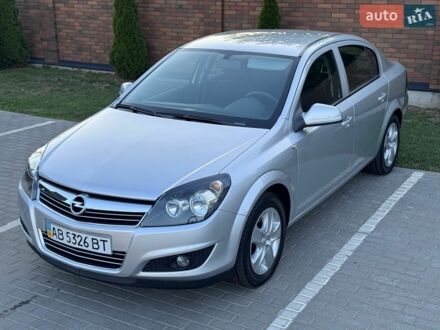 Сірий Опель Астра, об'ємом двигуна 1.6 л та пробігом 28 тис. км за 8500 $, фото 1 на Automoto.ua