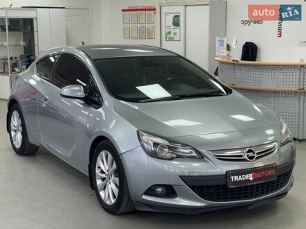Сірий Опель Астра, об'ємом двигуна 1.36 л та пробігом 163 тис. км за 10990 $, фото 1 на Automoto.ua