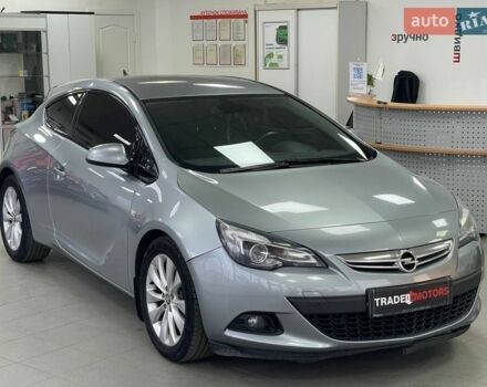 Сірий Опель Астра, об'ємом двигуна 1.36 л та пробігом 163 тис. км за 10990 $, фото 1 на Automoto.ua