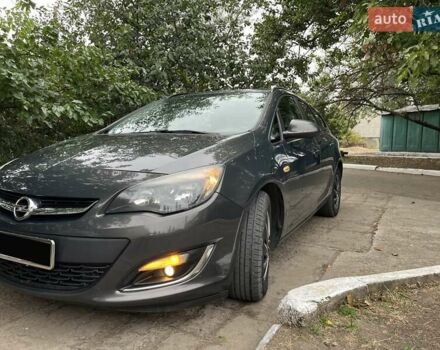 Сірий Опель Астра, об'ємом двигуна 1.69 л та пробігом 301 тис. км за 7300 $, фото 1 на Automoto.ua