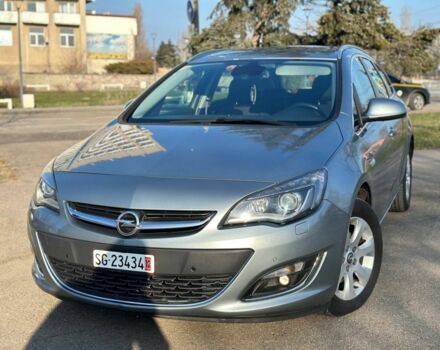 Серый Опель Астра, объемом двигателя 0 л и пробегом 250 тыс. км за 6999 $, фото 1 на Automoto.ua