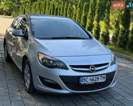 Сірий Опель Астра, об'ємом двигуна 1.69 л та пробігом 270 тис. км за 6700 $, фото 1 на Automoto.ua
