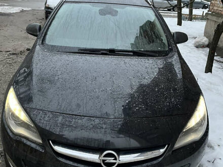 Сірий Опель Астра, об'ємом двигуна 2 л та пробігом 335 тис. км за 8800 $, фото 1 на Automoto.ua