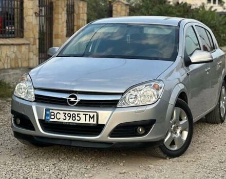 Сірий Опель Астра, об'ємом двигуна 1.6 л та пробігом 139 тис. км за 5650 $, фото 1 на Automoto.ua