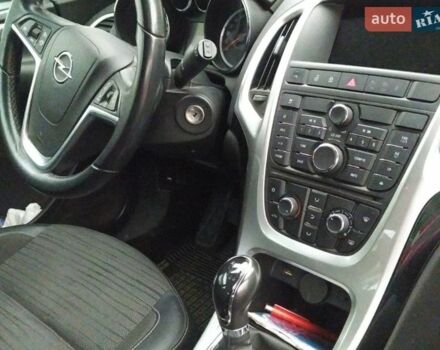 Сірий Опель Астра, об'ємом двигуна 1.36 л та пробігом 190 тис. км за 8500 $, фото 1 на Automoto.ua