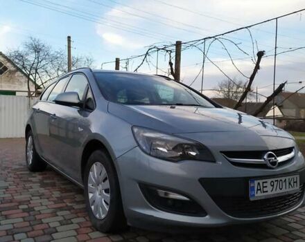 Сірий Опель Астра, об'ємом двигуна 1.6 л та пробігом 189 тис. км за 8500 $, фото 1 на Automoto.ua