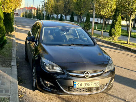 Сірий Опель Астра, об'ємом двигуна 2 л та пробігом 357 тис. км за 8350 $, фото 1 на Automoto.ua