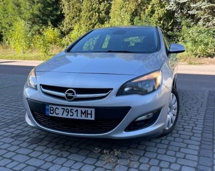 Серый Опель Астра, объемом двигателя 1.3 л и пробегом 221 тыс. км за 6100 $, фото 1 на Automoto.ua