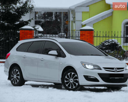 Серый Опель Астра, объемом двигателя 1.6 л и пробегом 147 тыс. км за 7800 $, фото 1 на Automoto.ua