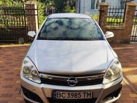 Серый Опель Астра, объемом двигателя 1.6 л и пробегом 139 тыс. км за 5999 $, фото 1 на Automoto.ua