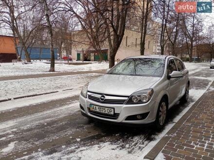 Сірий Опель Астра, об'ємом двигуна 1.6 л та пробігом 190 тис. км за 8200 $, фото 1 на Automoto.ua