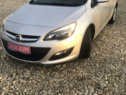 Серый Опель Астра, объемом двигателя 0 л и пробегом 230 тыс. км за 6499 $, фото 1 на Automoto.ua
