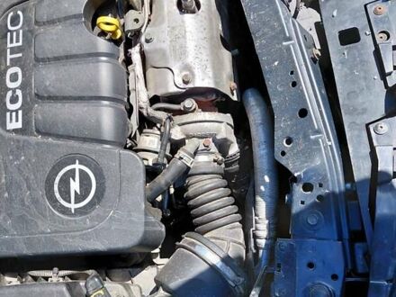 Сірий Опель Астра, об'ємом двигуна 1.6 л та пробігом 159 тис. км за 3200 $, фото 1 на Automoto.ua