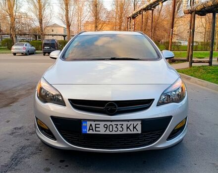 Сірий Опель Астра, об'ємом двигуна 1.6 л та пробігом 180 тис. км за 10000 $, фото 1 на Automoto.ua