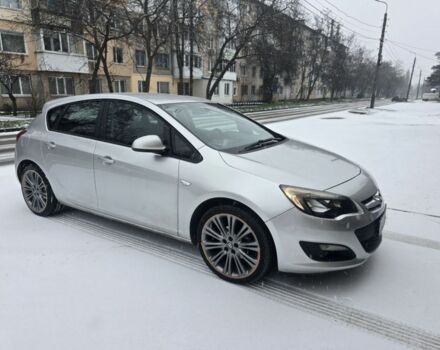 Серый Опель Астра, объемом двигателя 1.6 л и пробегом 230 тыс. км за 7600 $, фото 1 на Automoto.ua