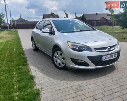 Серый Опель Астра, объемом двигателя 1.6 л и пробегом 225 тыс. км за 8000 $, фото 1 на Automoto.ua