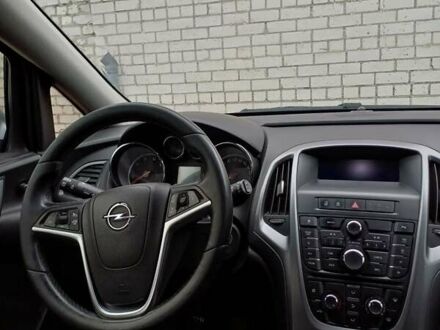 Серый Опель Астра, объемом двигателя 1.6 л и пробегом 240 тыс. км за 8500 $, фото 1 на Automoto.ua