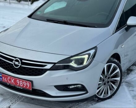 Серый Опель Астра, объемом двигателя 1.6 л и пробегом 154 тыс. км за 11200 $, фото 1 на Automoto.ua