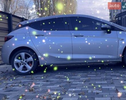 Серый Опель Астра, объемом двигателя 1.6 л и пробегом 214 тыс. км за 10600 $, фото 1 на Automoto.ua