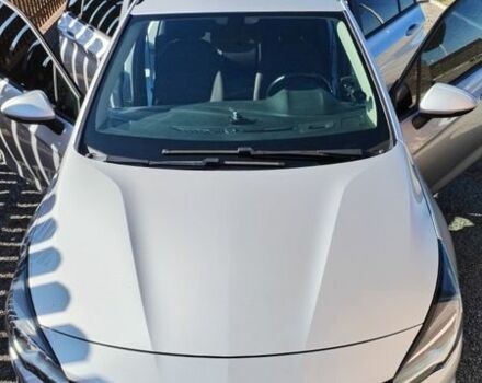 Серый Опель Астра, объемом двигателя 1.6 л и пробегом 250 тыс. км за 10600 $, фото 1 на Automoto.ua