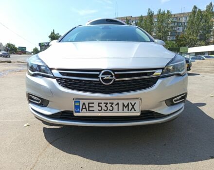 Сірий Опель Астра, об'ємом двигуна 0 л та пробігом 48 тис. км за 315 $, фото 1 на Automoto.ua
