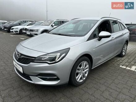Опель Астра 2019 у Песчанке на Automoto.ua Сірий Опель Астра, об'ємом двигуна 1.5 л та пробігом 138 тис. км за 13400 $, фото 1 на Automoto.ua