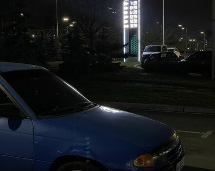 Синий Опель Астра, объемом двигателя 1.4 л и пробегом 310 тыс. км за 1500 $, фото 2 на Automoto.ua