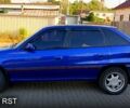 Синий Опель Астра, объемом двигателя 2 л и пробегом 350 тыс. км за 3500 $, фото 1 на Automoto.ua