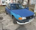 Синій Опель Астра, об'ємом двигуна 1.6 л та пробігом 457 тис. км за 1200 $, фото 1 на Automoto.ua