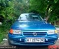 Синий Опель Астра, объемом двигателя 1.6 л и пробегом 0 тыс. км за 450 $, фото 1 на Automoto.ua