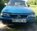 Синій Опель Астра, об'ємом двигуна 1.6 л та пробігом 184 тис. км за 2000 $, фото 9 на Automoto.ua