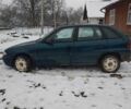 Синий Опель Астра, объемом двигателя 1.4 л и пробегом 280 тыс. км за 1100 $, фото 4 на Automoto.ua