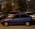 Синий Опель Астра, объемом двигателя 1.4 л и пробегом 310 тыс. км за 1500 $, фото 1 на Automoto.ua