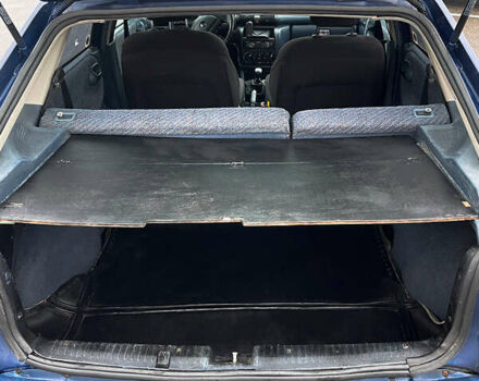 Синий Опель Астра, объемом двигателя 1.6 л и пробегом 418 тыс. км за 2600 $, фото 23 на Automoto.ua