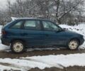 Синий Опель Астра, объемом двигателя 1.4 л и пробегом 280 тыс. км за 1100 $, фото 2 на Automoto.ua