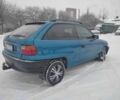 Синій Опель Астра, об'ємом двигуна 1.6 л та пробігом 200 тис. км за 950 $, фото 6 на Automoto.ua