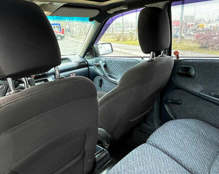 Синий Опель Астра, объемом двигателя 1.6 л и пробегом 418 тыс. км за 2600 $, фото 15 на Automoto.ua