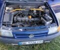 Синій Опель Астра, об'ємом двигуна 1.6 л та пробігом 1 тис. км за 872 $, фото 9 на Automoto.ua