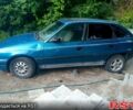 Синий Опель Астра, объемом двигателя 1.6 л и пробегом 0 тыс. км за 450 $, фото 1 на Automoto.ua
