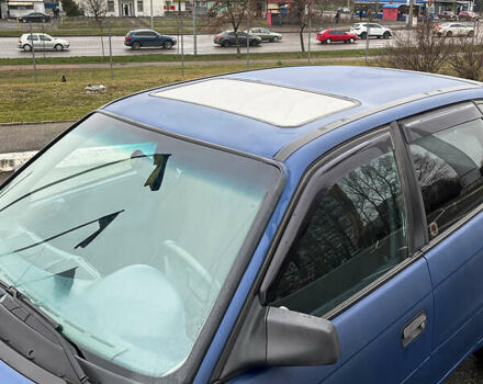 Синий Опель Астра, объемом двигателя 1.6 л и пробегом 418 тыс. км за 2600 $, фото 8 на Automoto.ua