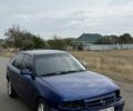 Синій Опель Астра, об'ємом двигуна 2 л та пробігом 200 тис. км за 750 $, фото 1 на Automoto.ua