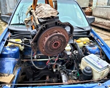 Синий Опель Астра, объемом двигателя 1.6 л и пробегом 0 тыс. км за 10000 $, фото 4 на Automoto.ua