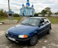 Синий Опель Астра, объемом двигателя 1.4 л и пробегом 250 тыс. км за 850 $, фото 1 на Automoto.ua